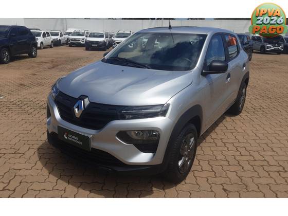 RENAULT KWID 1.0 12V SCE FLEX ZEN MANUAL